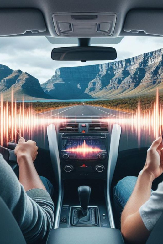 South Africa: Audioguide App for Garden Route & Western Cape - Features of the Audio Guide