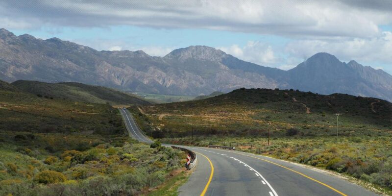 South Africa: Audioguide App for Garden Route & Western Cape - Exploring Points of Interest