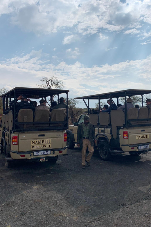 South Africa: Big 5 Game Reserve Conservation Volunteering - Getting to the Reserve