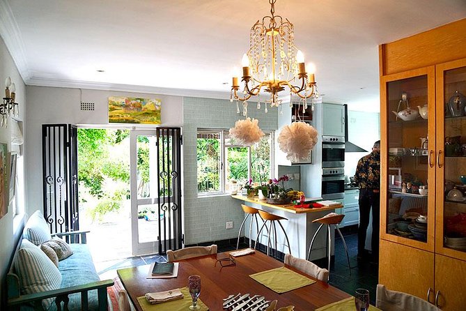 South African Cooking in Cape Town With Local Chef Richard - Experience Characteristics