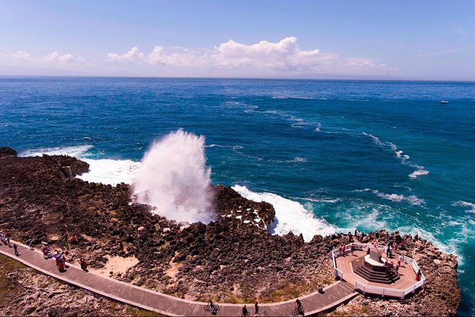South Bali Full Day Tour - Included Experiences