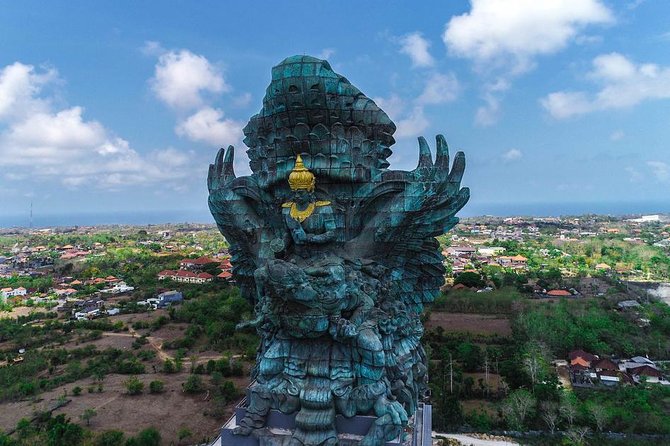 South Bali Full Day Tour - Pickup and Start Time