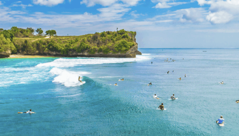 South Bali Goodbye Tour - Pickup and Drop-off