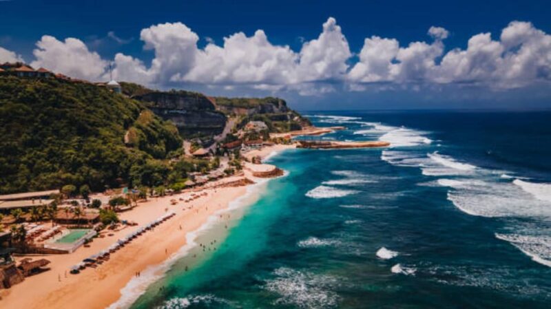 South Bali: Sunset Temple and Beaches Day Tour - Key Points