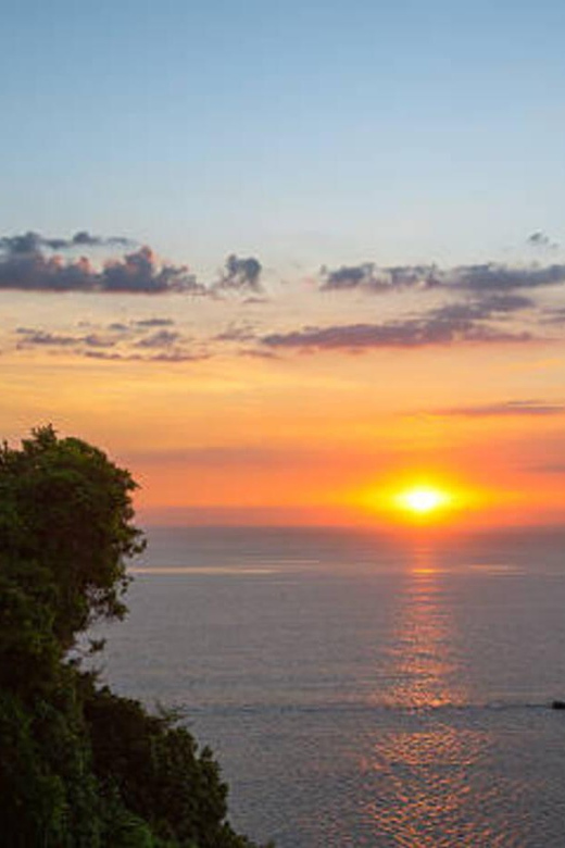 South Bali: Sunset Temple and Beaches Day Tour - Itinerary Highlights