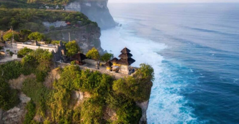 South Bali: Sunset Temple and Beaches Day Tour - Experiences and Activities
