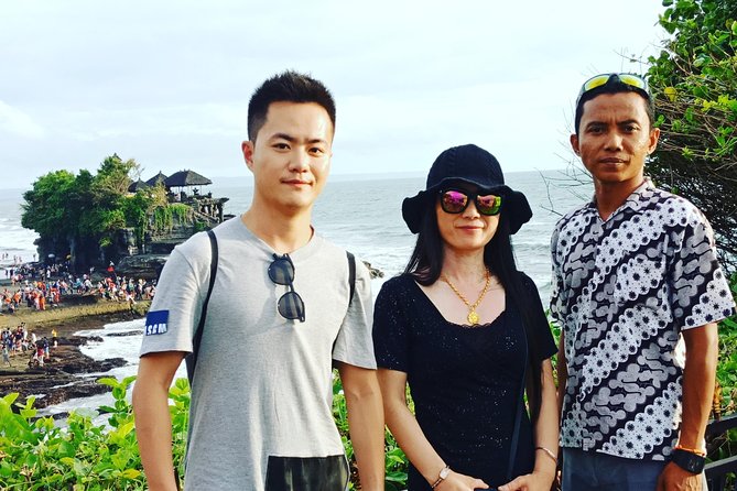 South Bali Uluwatu and Tanah Lot Temple Tour - Cancellation and Reservation Policy