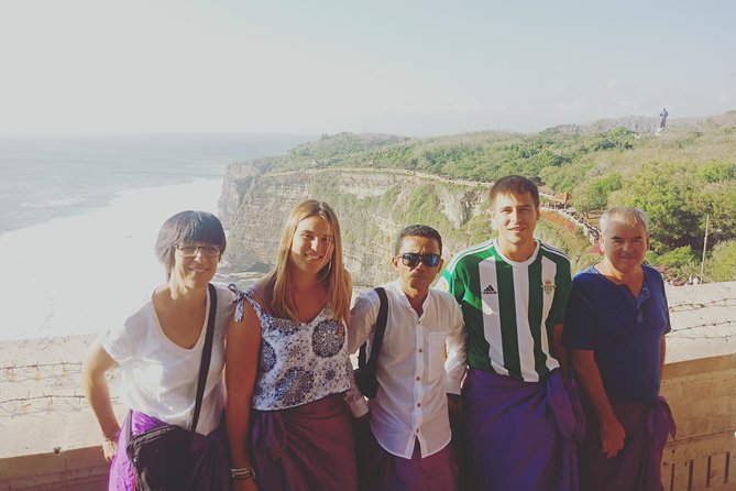 South Bali Uluwatu and Tanah Lot Temple Tour - Additional Information
