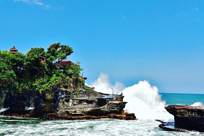 South Bali Uluwatu and Tanah Lot Temple Tour - Pickup Information