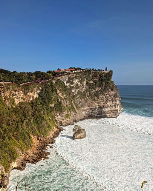 South Bali: Uluwatu Temple, Tanah Barak Cliff, Melasti Beach - Important Information