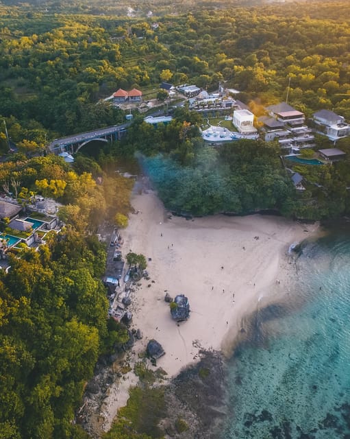 South Bali: Uluwatu Temple, Tanah Barak Cliff, Melasti Beach - Explore South Balis Natural Wonders
