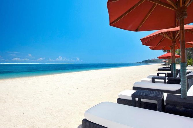 South Bali White Sand Beach - Uluwatu Temple - Free WiFi - Inclusions