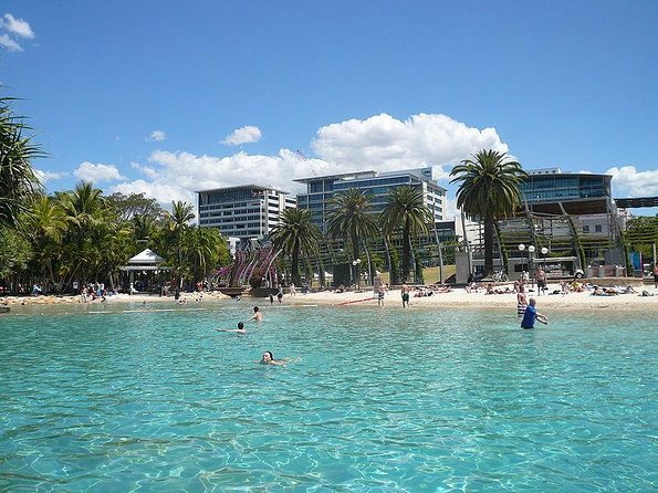 South Bank Combo Pass - Booking and Cancellation Policy