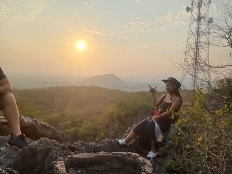 South Battambang Banan Temple, Killing Cave,Bat Cave,Sun Set - Pricing and Reservation Details