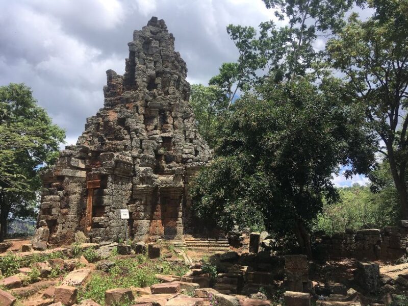 South Battambang Banan Temple, Killing Cave,Bat Cave,Sun Set - Itinerary and Activities