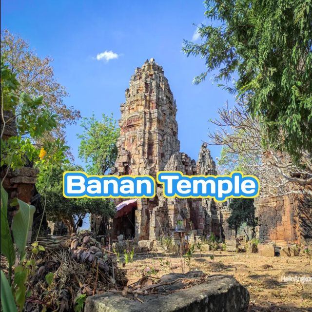 South Battambang Banan Temple, Killing Cave,Bat Cave,Sun Set - Frequently Asked Questions