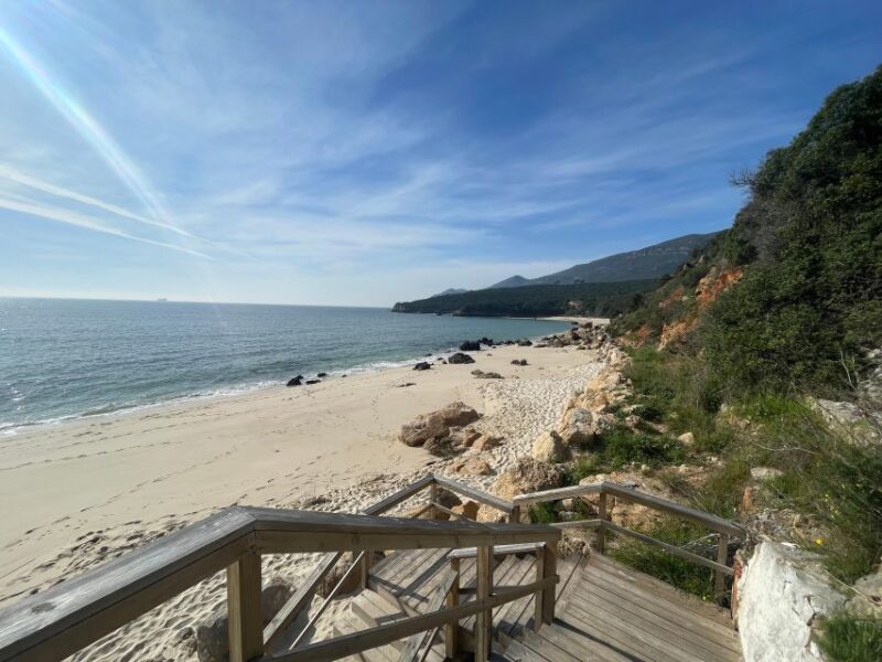 South Bay From Lisbon With Wine Tasting - Itinerary Highlights