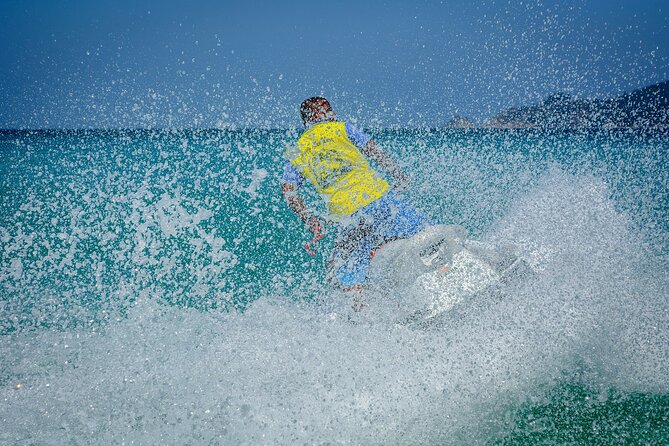 South Beach 1-Hour Jet Ski Rental With Gas Included + Free Pontoon Boat Ride - Health and Safety Considerations
