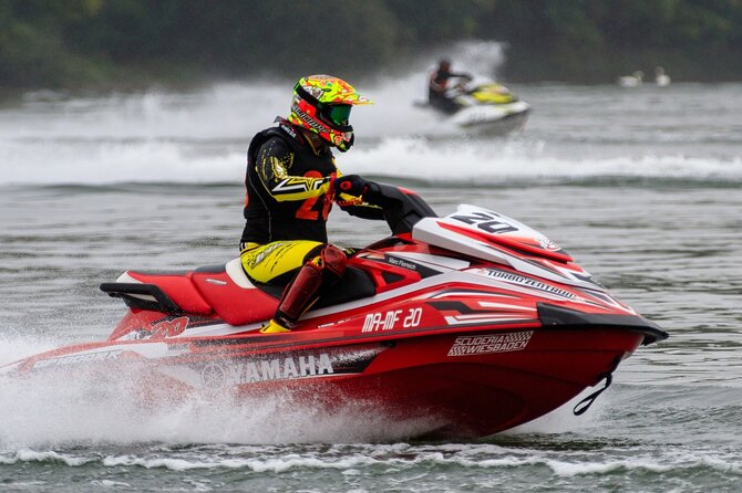 South Beach 1-Hour Jet Ski Rental With Gas Included + Free Pontoon Boat Ride - Customer Feedback and Ratings