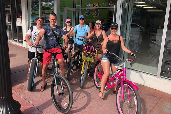 South Beach Bicycle Rental - Infant Seats and Accessories