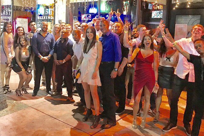 South Beach Club Crawl - Meeting and Pickup