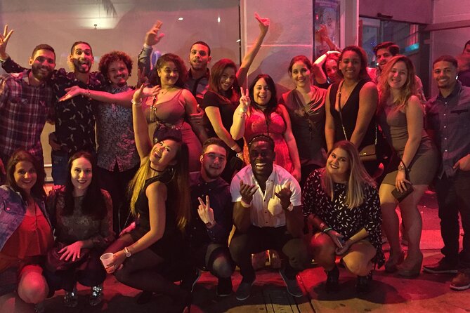 South Beach Club Crawl - Booking Details