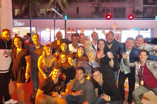 South Beach Club Crawl - Additional Information