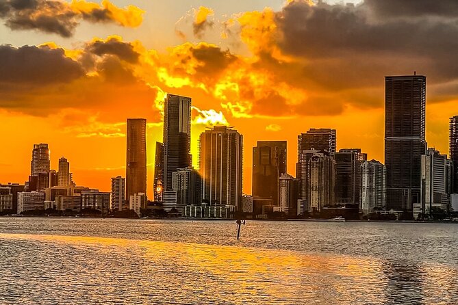 South Beach Cruise of Millionaire's Homes and Miami Skyline - Frequently Asked Questions