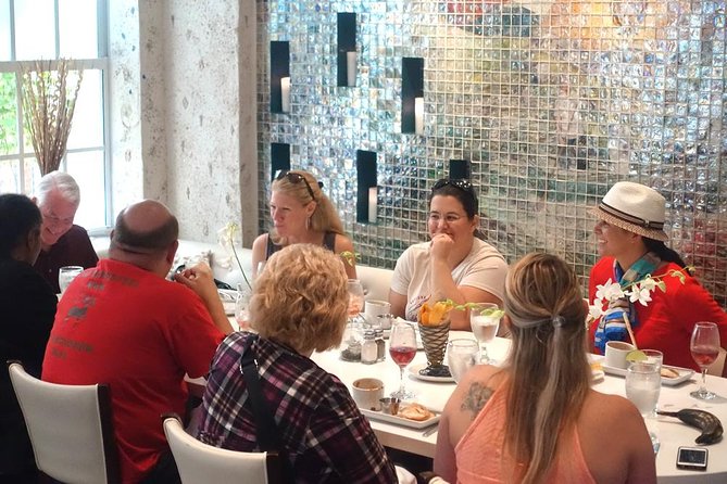 South Beach Cultural Food and Walking Tour - Just The Basics