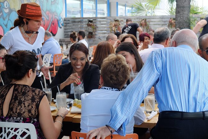 South Beach Cultural Food and Walking Tour - Preparation and Planning