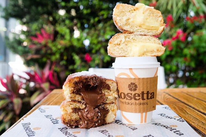 South Beach Donut & Gelato Walking Food Tour - Inclusions and Amenities