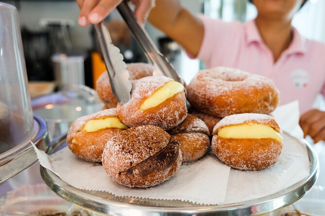 South Beach Donut & Gelato Walking Food Tour - Meeting and Pickup Location