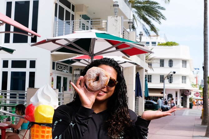 South Beach Donut & Gelato Walking Food Tour - Accessibility and Transportation