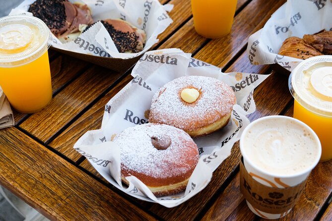 South Beach Donut & Gelato Walking Food Tour - Cancellation and Refund Policy