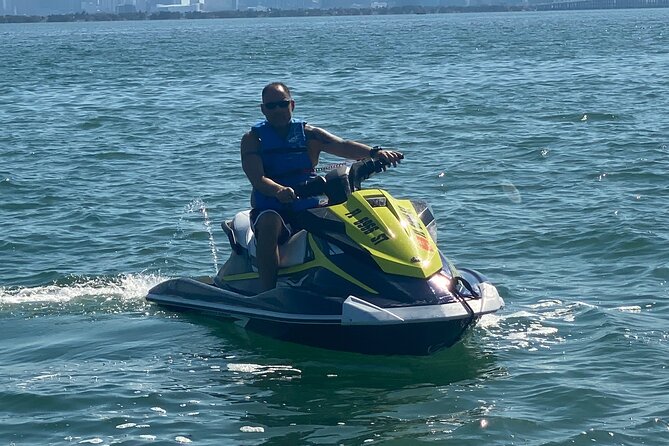 South Beach Jet Ski Rental - Health and Safety Considerations