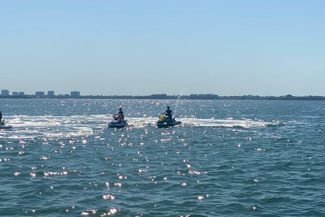 South Beach Jet Ski Rental - Booking and Confirmation Process