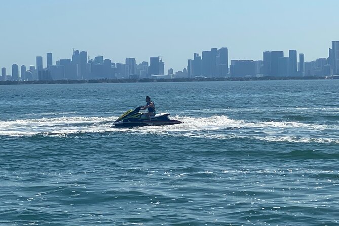 South Beach Jet Ski Rental - Sights and Attractions Along the Tour
