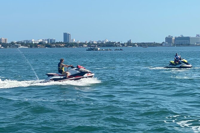 South Beach Jet Ski Rental - Preparing for Your Jet Ski Adventure