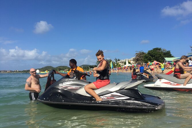 South Beach Jetski for 1 Hour - Jetski Rental Experience