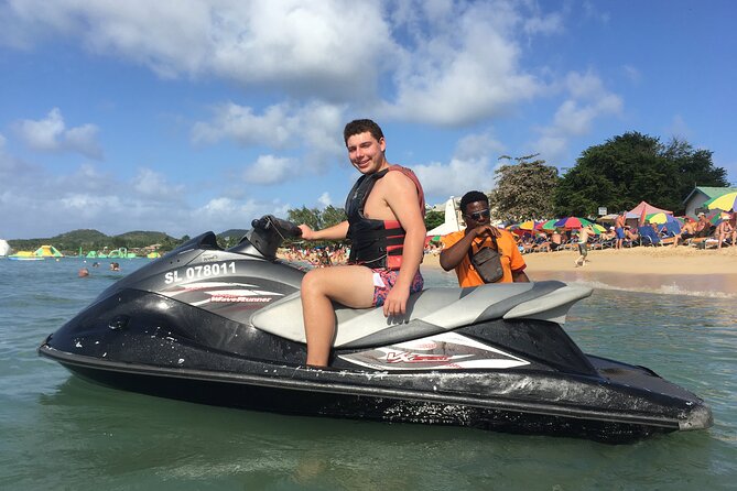 South Beach Jetski for 1 Hour - Fuel Surcharge Information