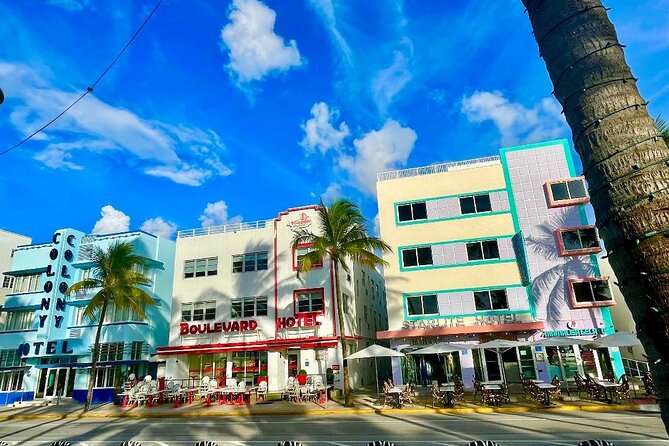 South Beach Like A Local Bike Tour - Biking Experience