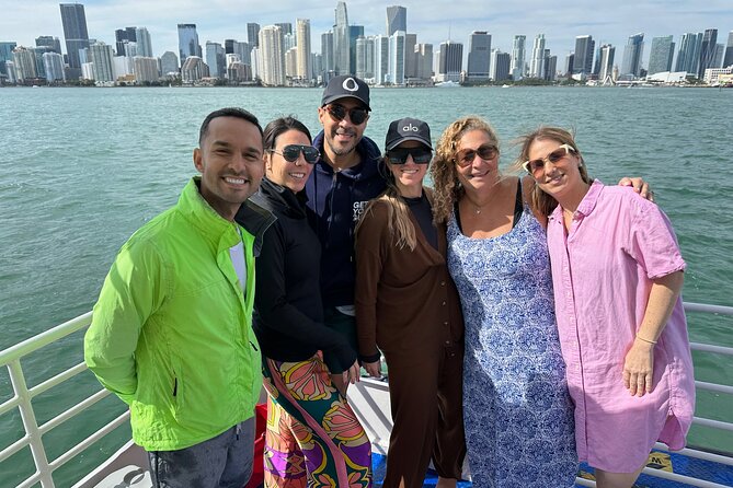 South Beach: Miami Boat Cruise and Skyline - A Unique Sightseeing Experience