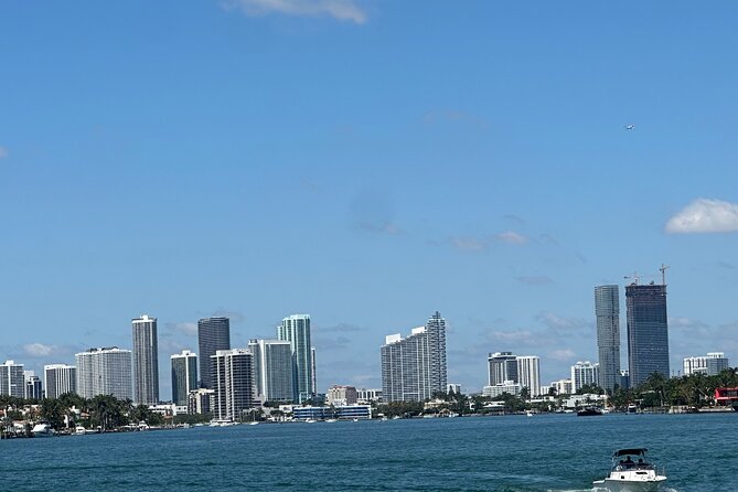 South Beach: Miami Boat Cruise and Skyline - Accessibility Options for All Travelers