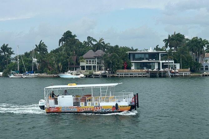 South Beach: Miami Boat Cruise and Skyline - Cancellation and Booking Policies