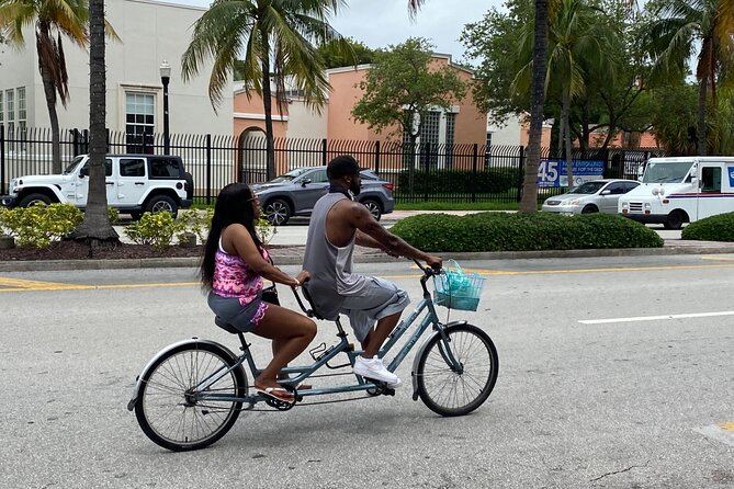 South Beach Tandem Bike Rental - Review Highlights