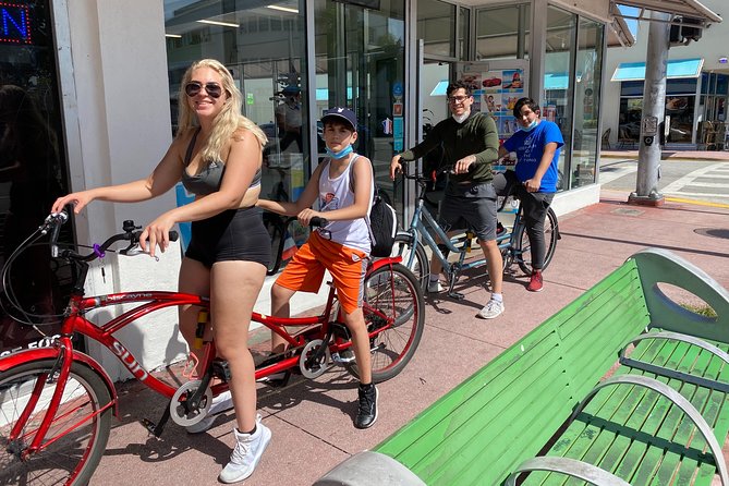 South Beach Tandem Bike Rental - What to Expect on the Ride