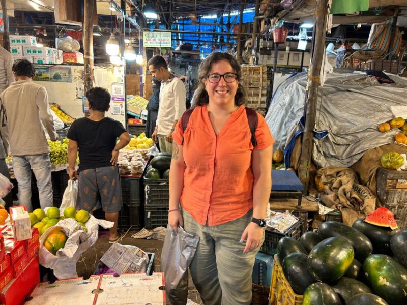 South Bombay Bazaar Live Tour - Booking Information