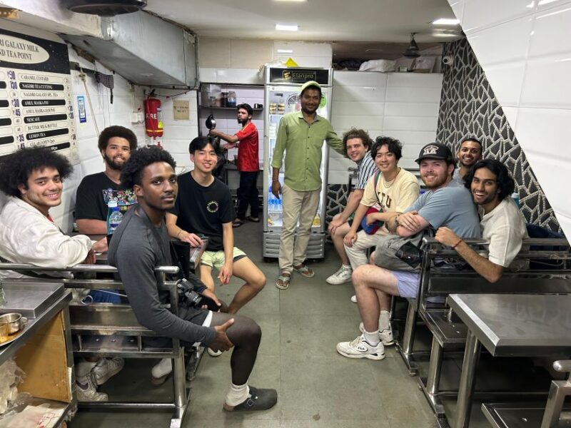 South Bombay Live Walking Tour - Experience and Itinerary
