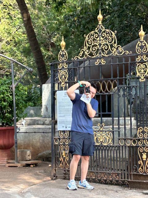 South Bombay Live Walking Tour - Cultural Immersion