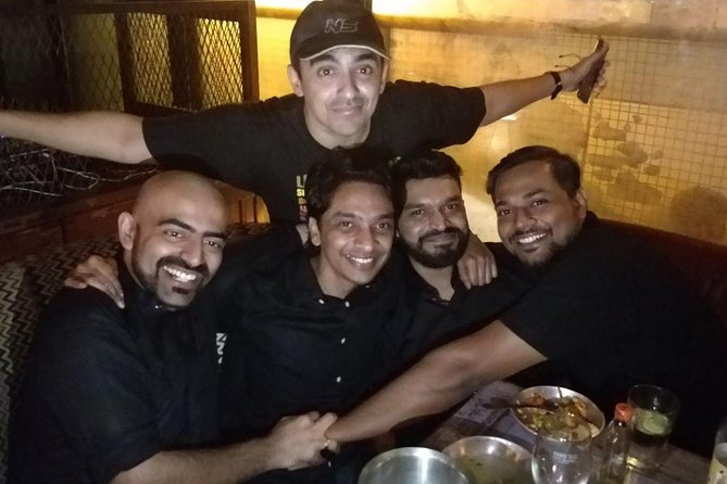 South Bombay Pub Crawl - Sip and Savor: Inclusions and Pricing